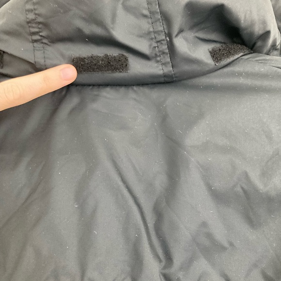 Columbia rain jacket size XS excellent condition black - Picture 4 of 6